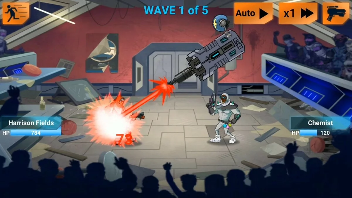 Скриншоты из BRIG 12 / Картинка 19