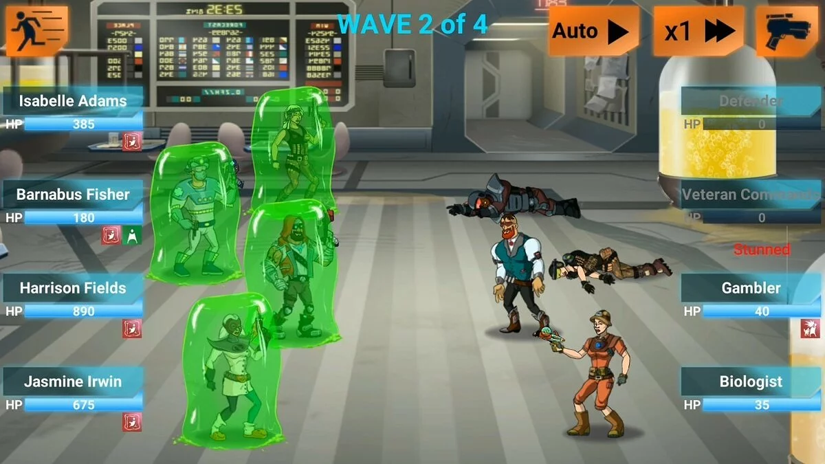 Скриншоты из BRIG 12 / Картинка 20