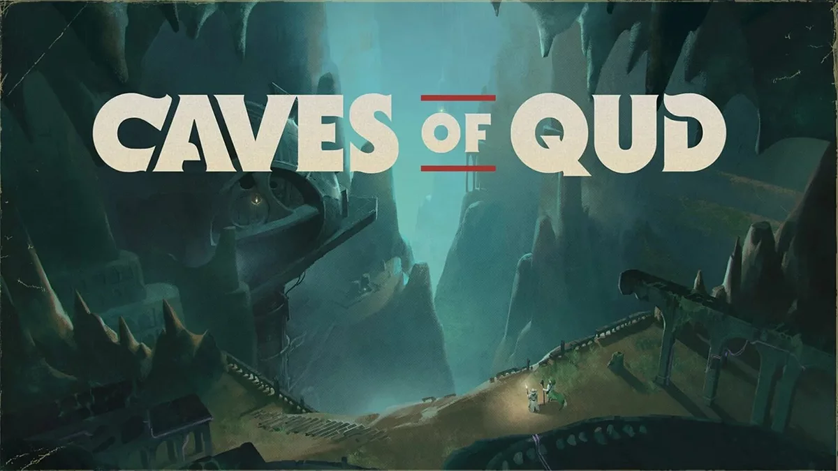 Арт из Caves of Qud