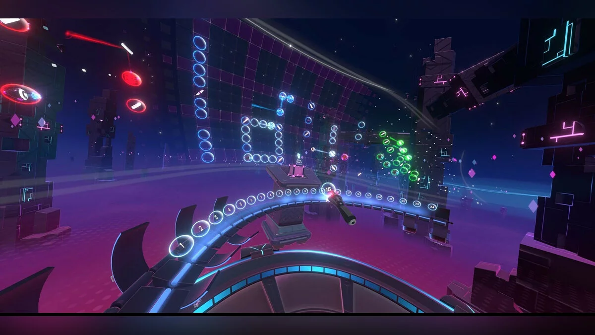 Скриншоты из Track Lab