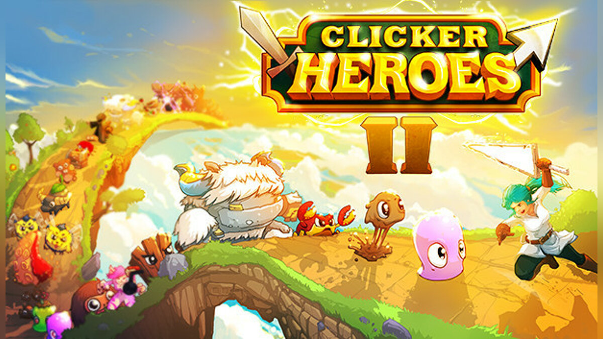 для clicker heroes steam фото 1