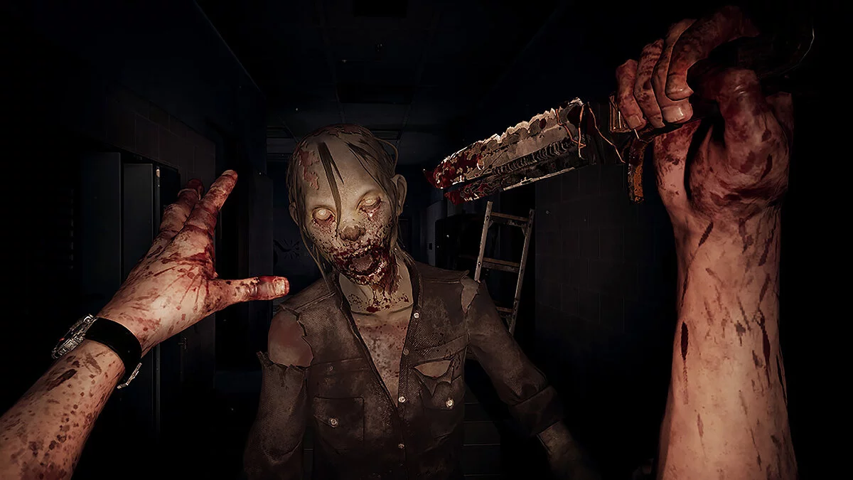 Скриншоты из The Walking Dead: Saints and Sinners