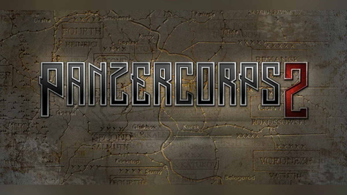 Арт из Panzer Corps 2 / Картинка 1