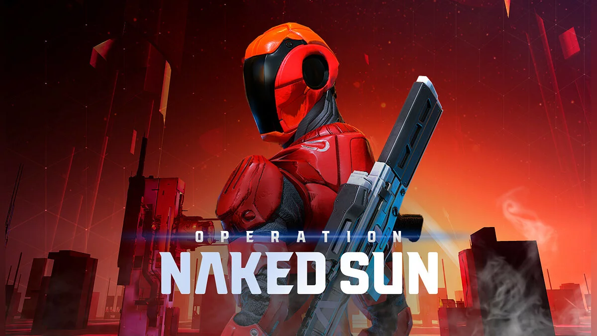 Арт из Naked Sun