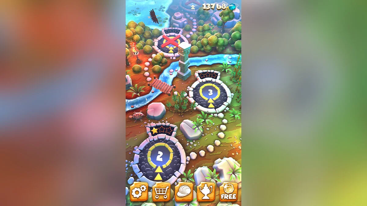 Скриншоты из Relic Looter