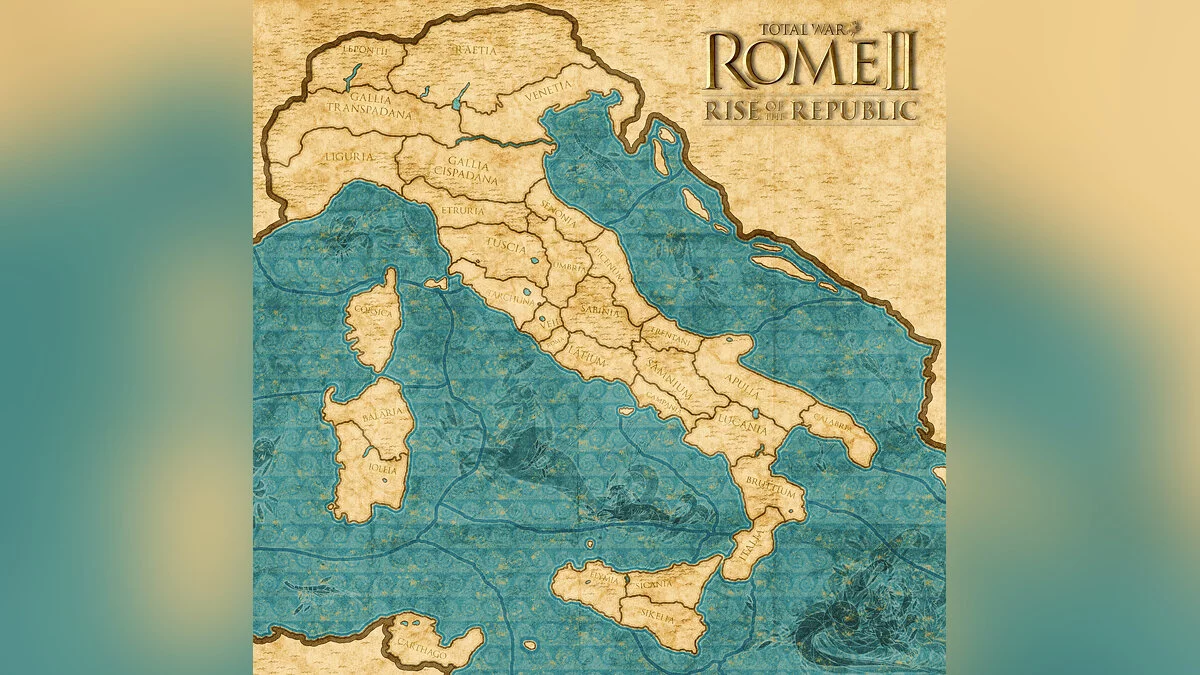 Скриншоты из Total War: Rome 2 - Rise of the Republic Campaign Pack