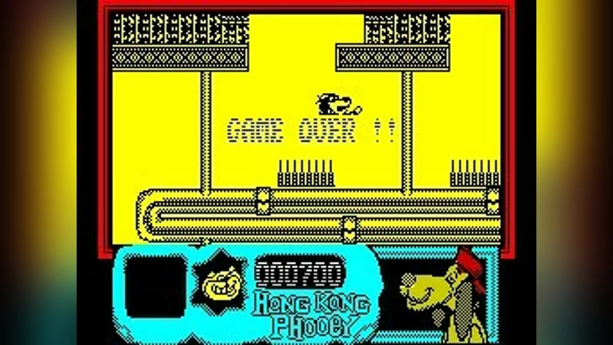 Скриншоты из Hong Kong Phooey: No.1 Super Guy