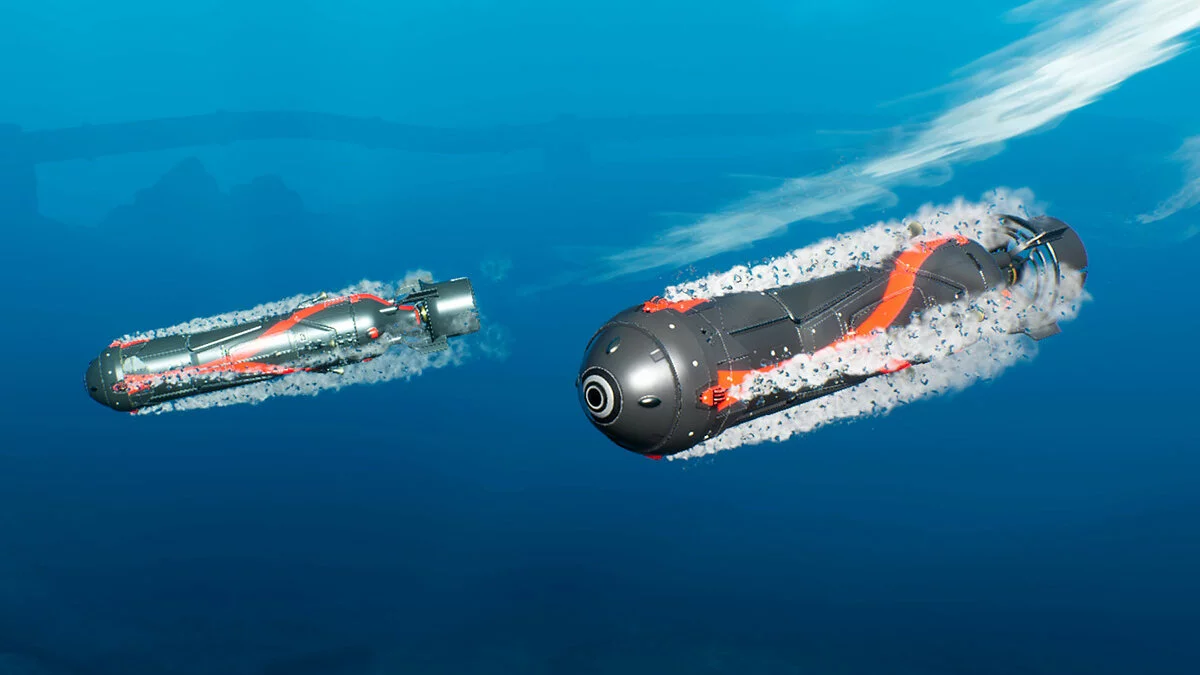 Скриншоты из King Tide