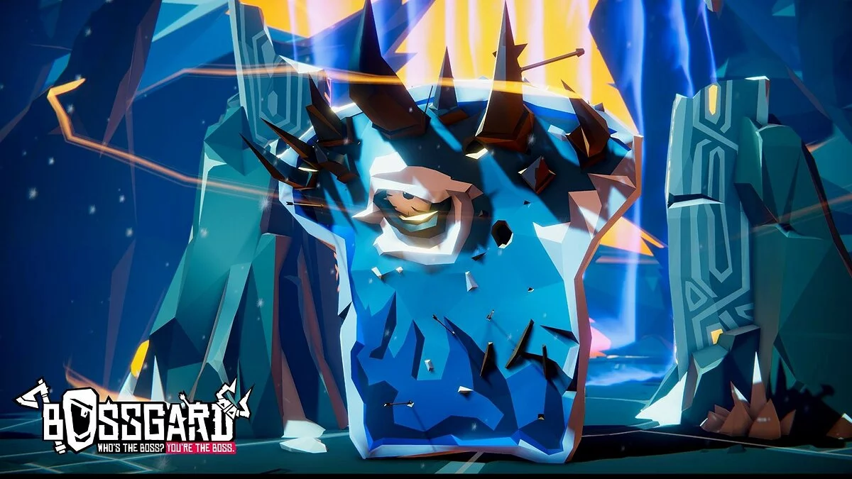 Скриншоты из Bossgard