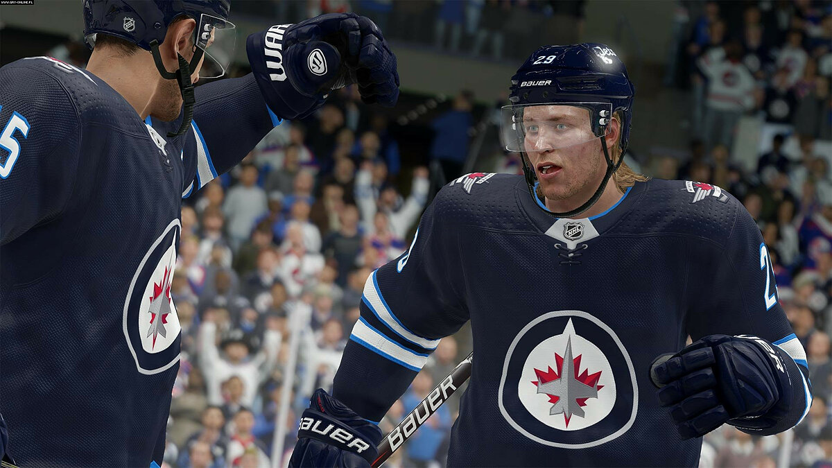 NHL 19 - что это за игра, трейлер, системные требования, отзывы и оценки,  цены и скидки, гайды и прохождение, похожие игры