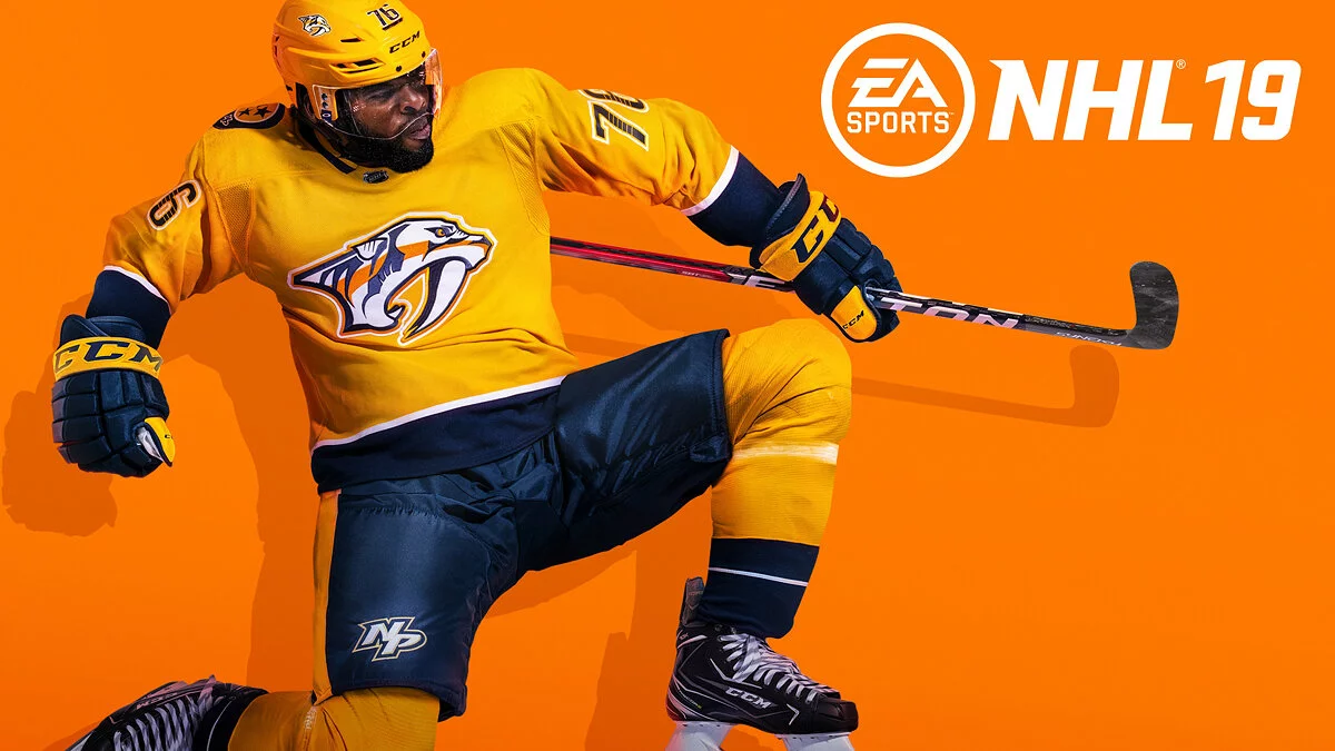 Арт из NHL 19