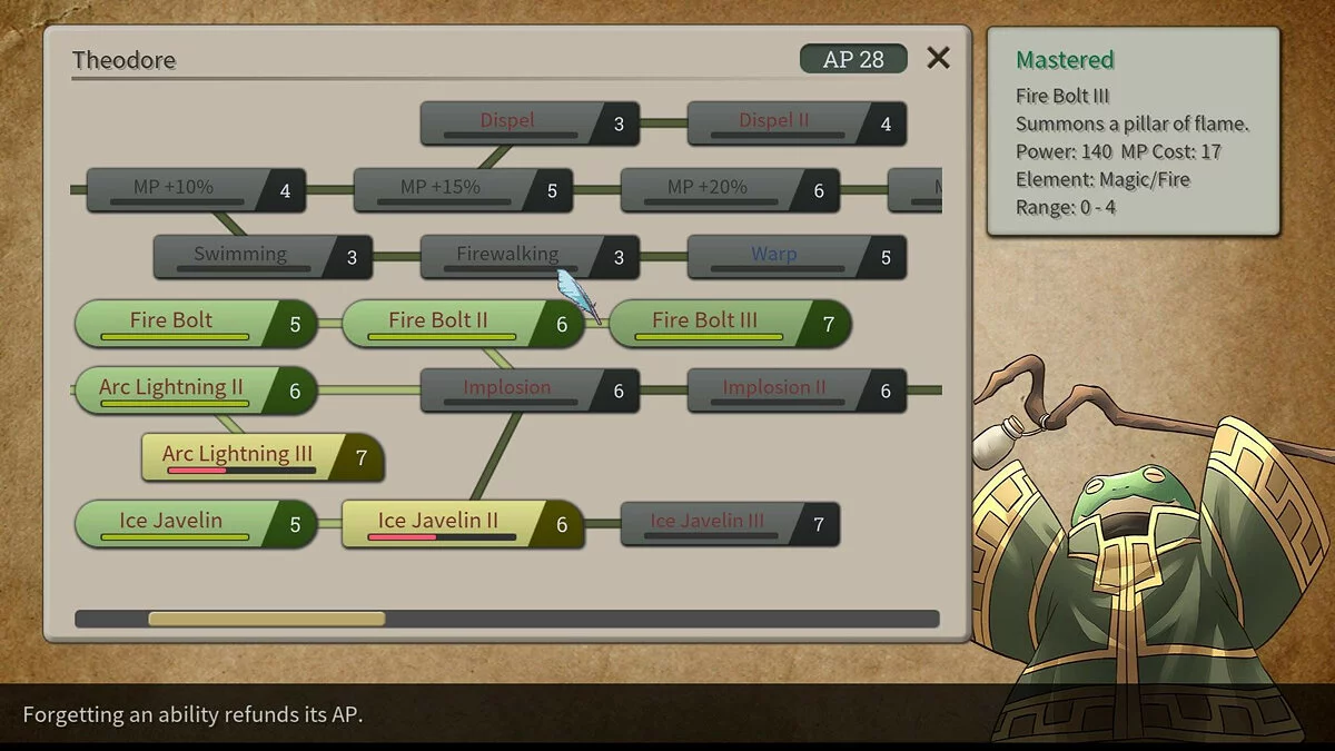 Скриншоты из Magic Scroll Tactics