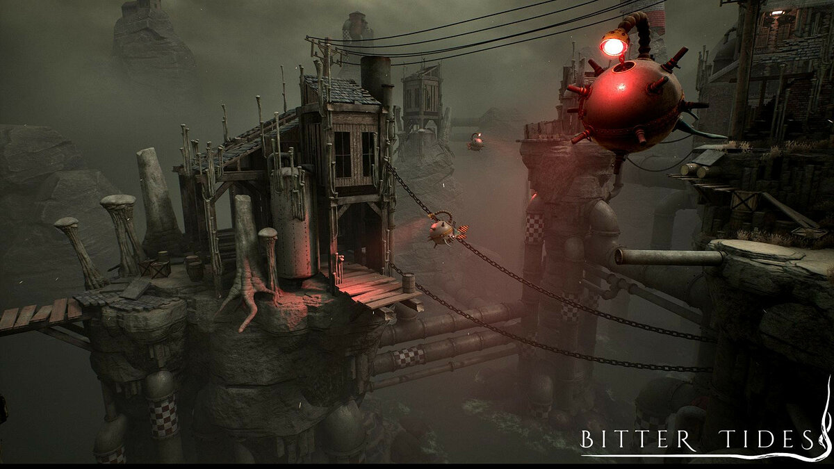 Bitter Tides - что это за игра, когда выйдет, трейлер и видео, системные  требования, картинки, цена, похожие игры