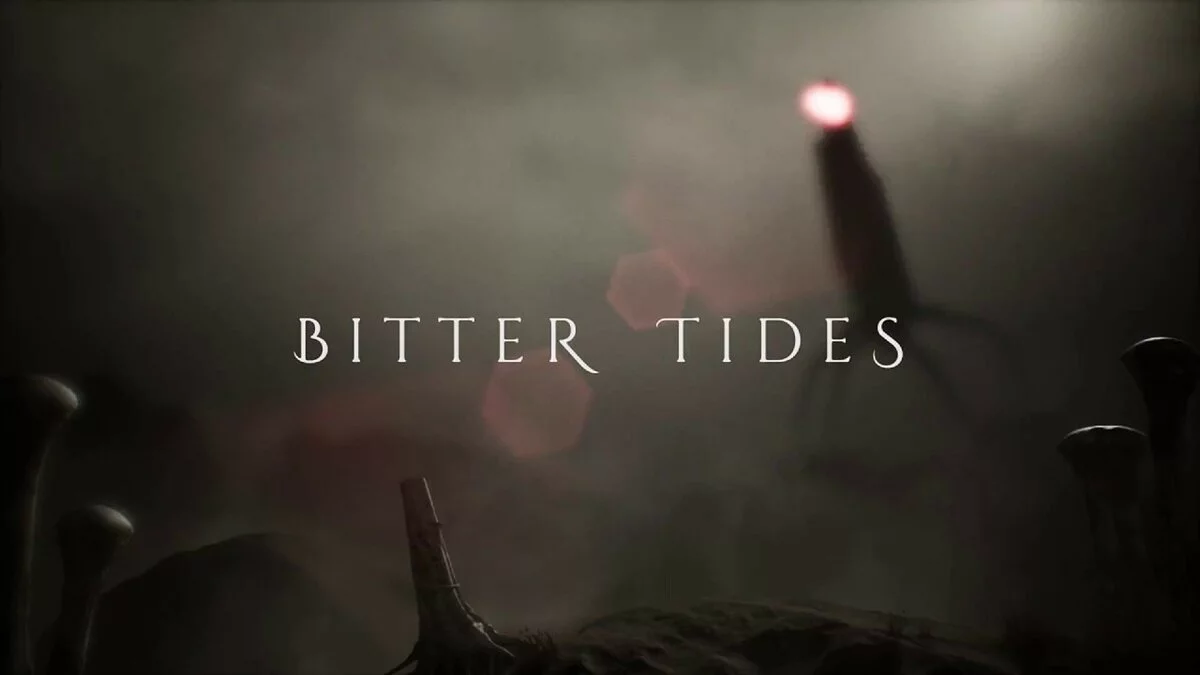 Арт из Bitter Tides