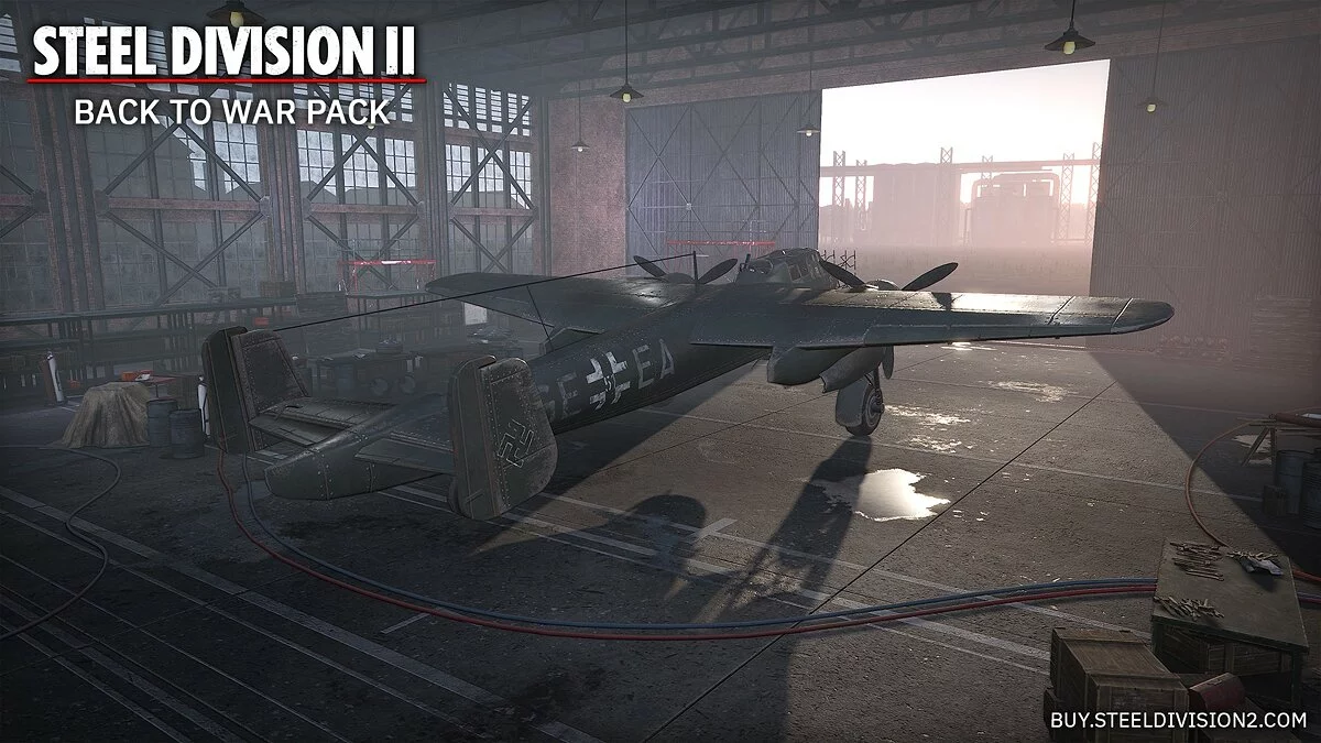 Скриншоты из Steel Division 2 / Картинка 16