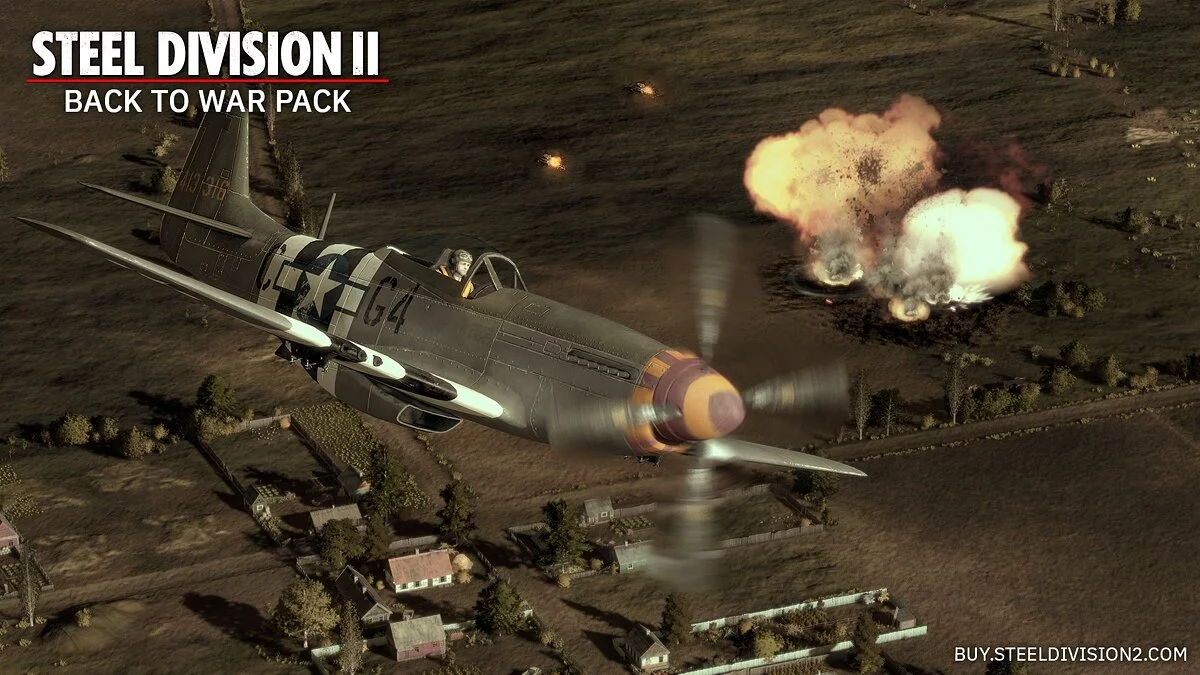 Скриншоты из Steel Division 2 / Картинка 19