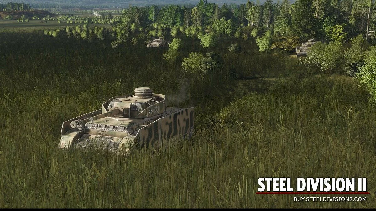 Скриншоты из Steel Division 2 / Картинка 28