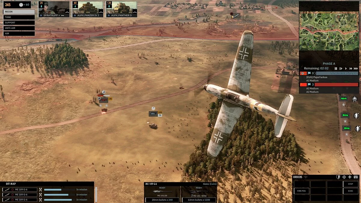 Скриншоты из Steel Division 2 / Картинка 30