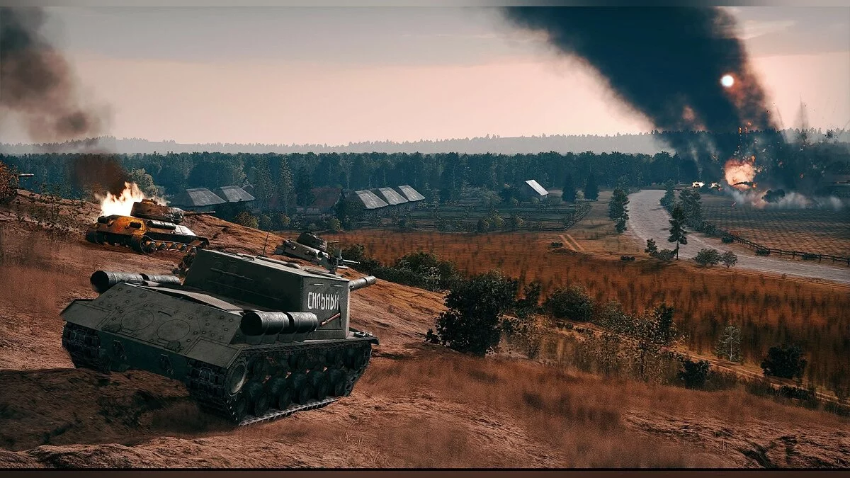 Скриншоты из Steel Division 2 / Картинка 79