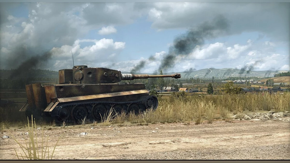 Скриншоты из Steel Division 2 / Картинка 81