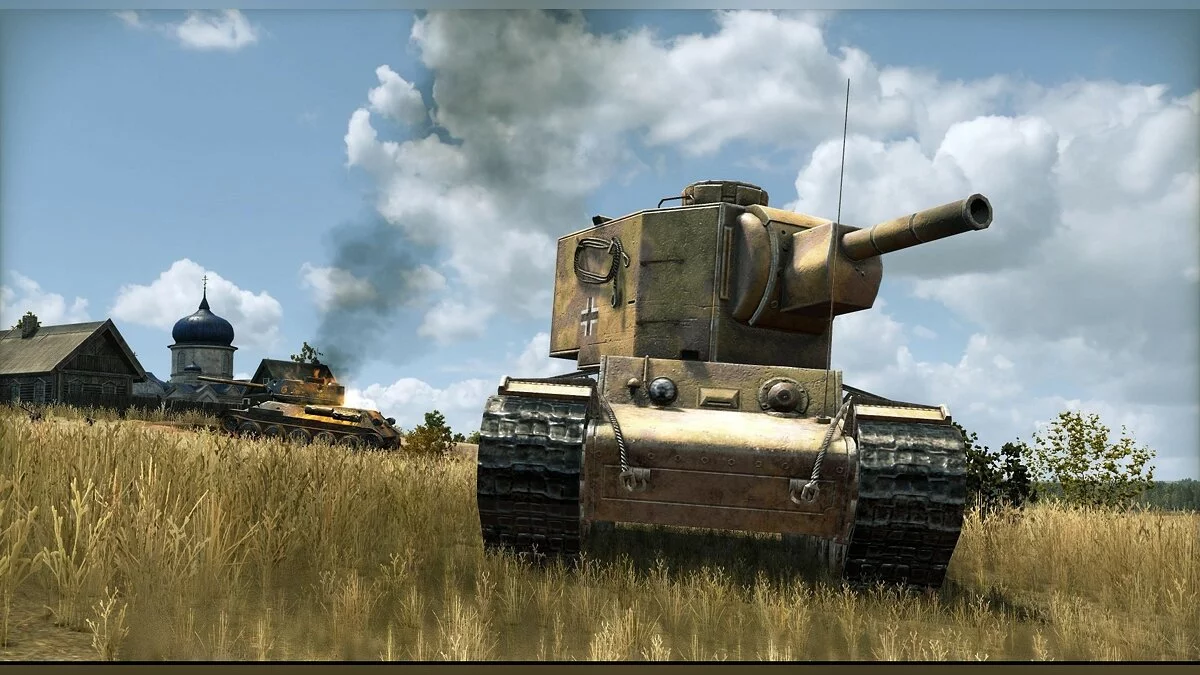 Скриншоты из Steel Division 2 / Картинка 82