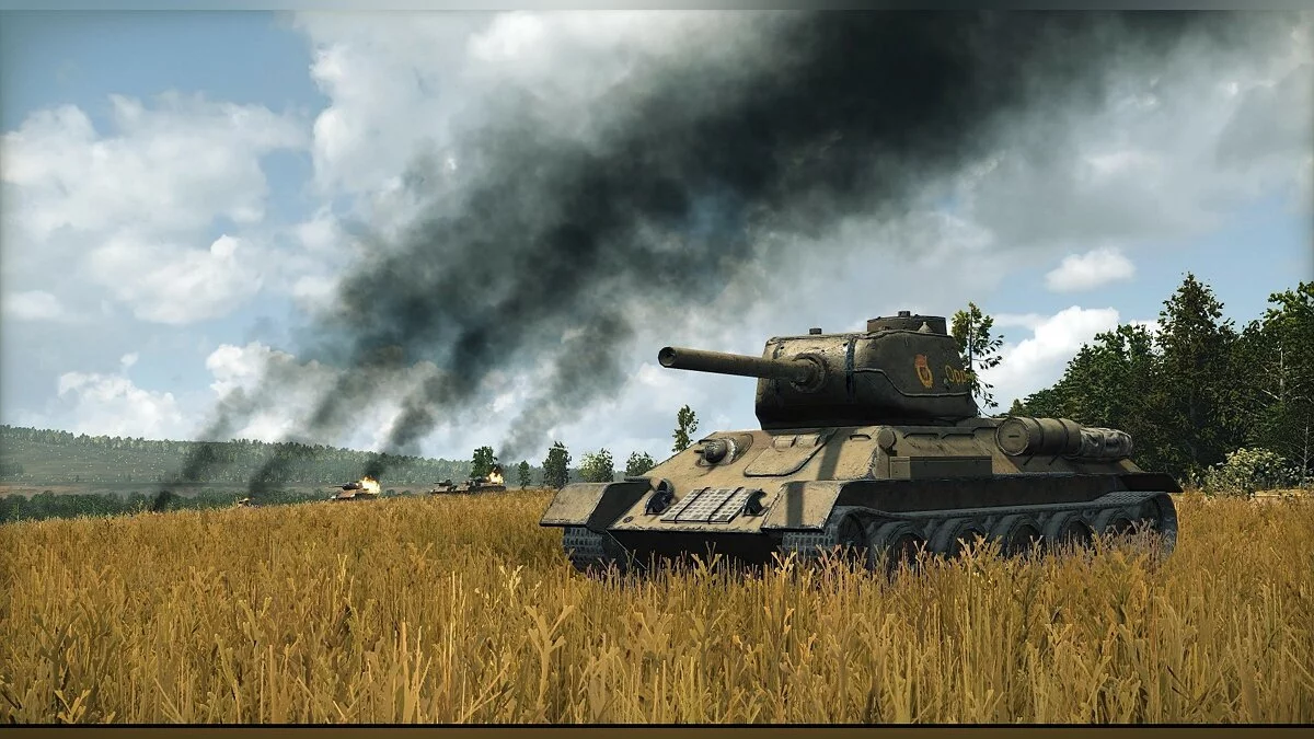 Скриншоты из Steel Division 2 / Картинка 83