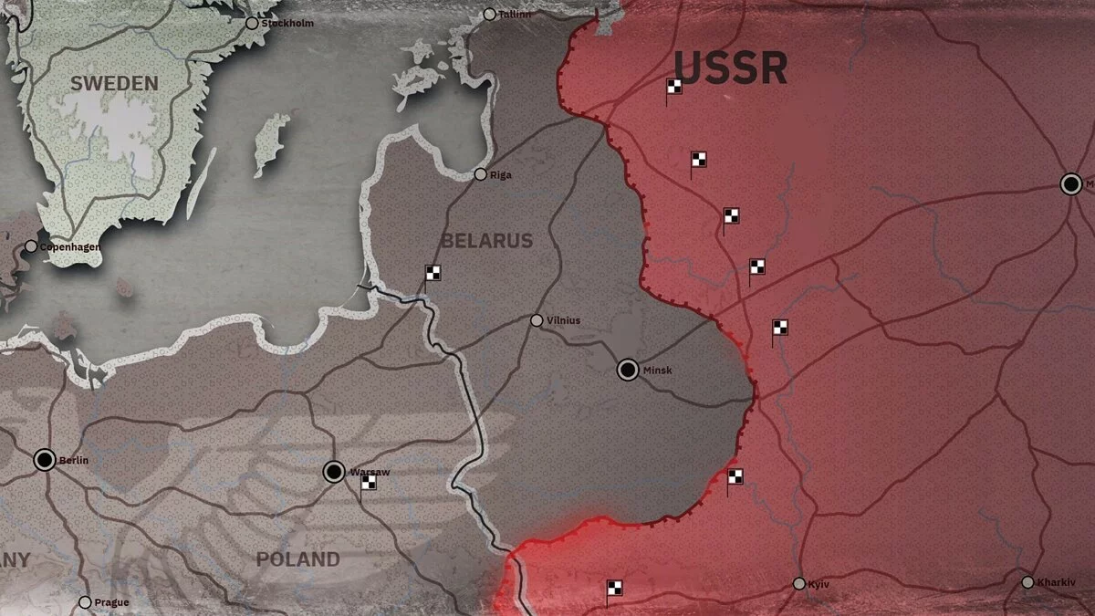 Скриншоты из Steel Division 2 / Картинка 49