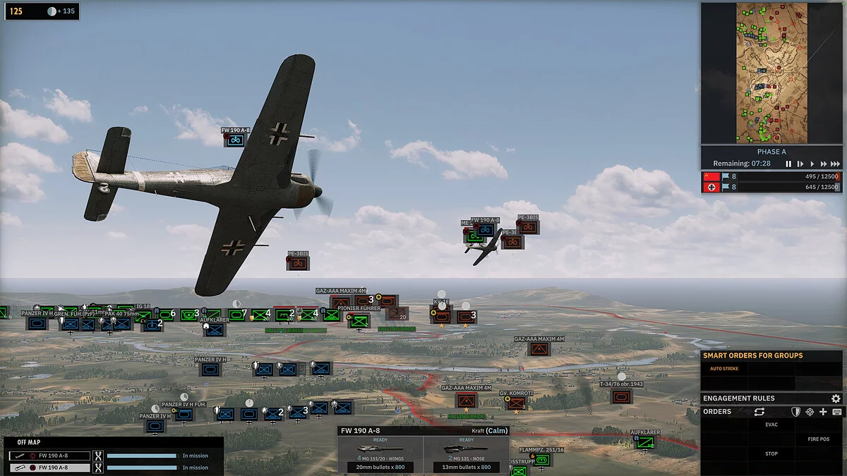 Скриншоты из Steel Division 2 / Картинка 89