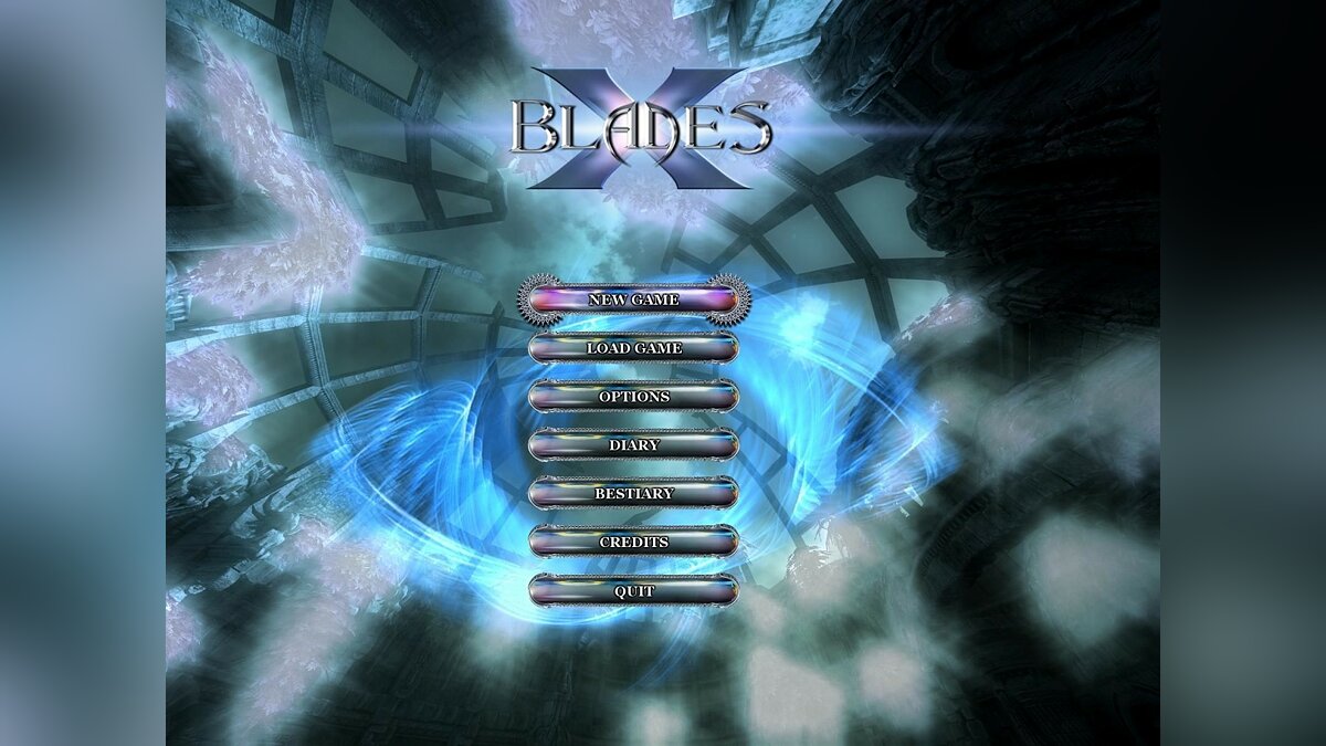 Скриншоты X-Blades (Oniblade) - всего 30 картинок из игры