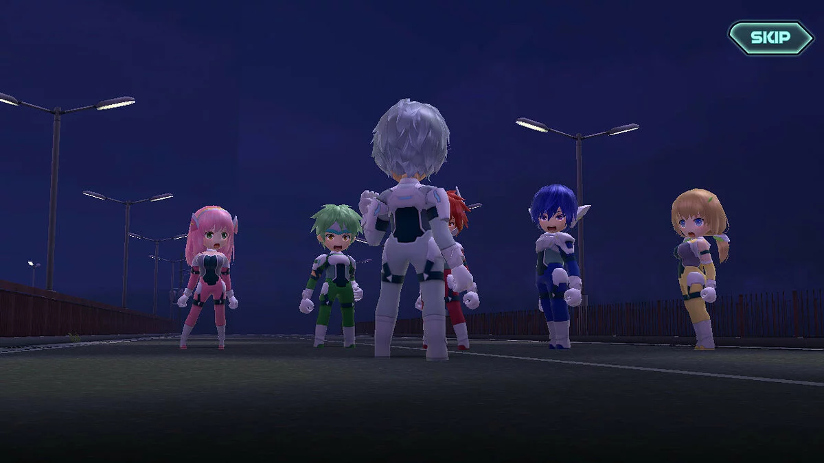 Скриншоты из Dawn of the Breakers