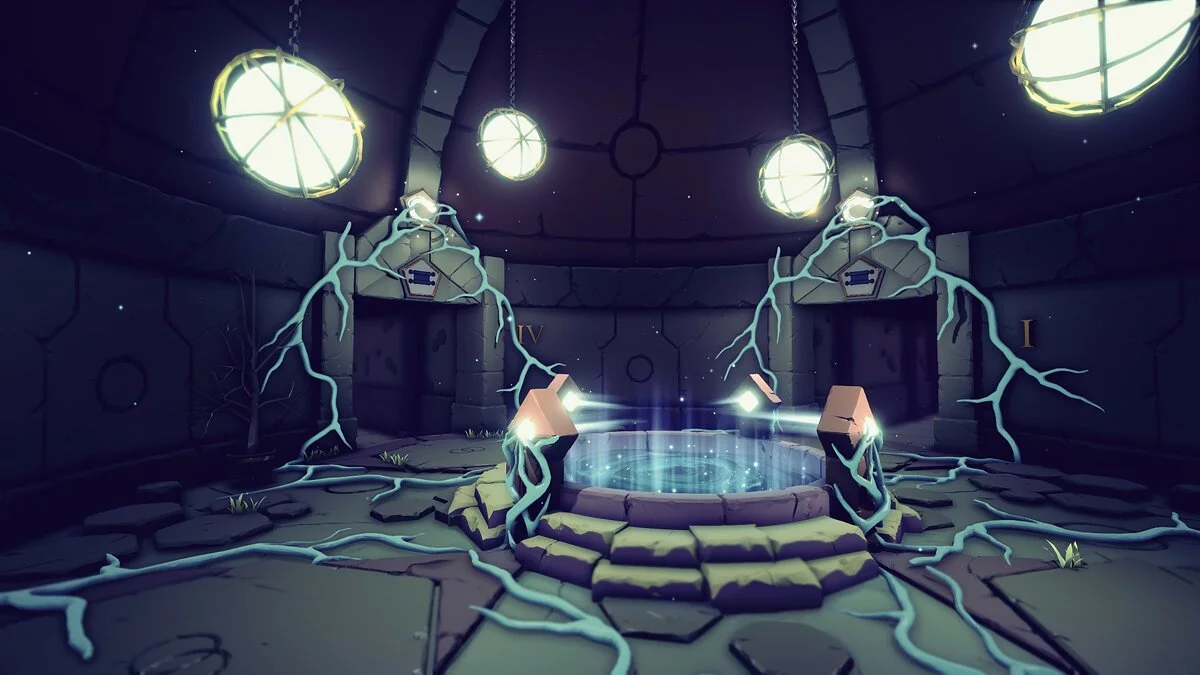 Скриншоты из The Sojourn