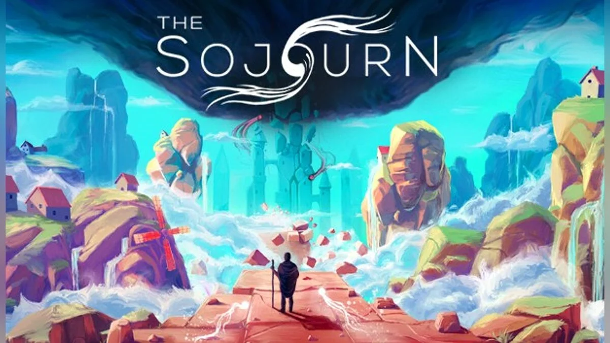 Арт из The Sojourn
