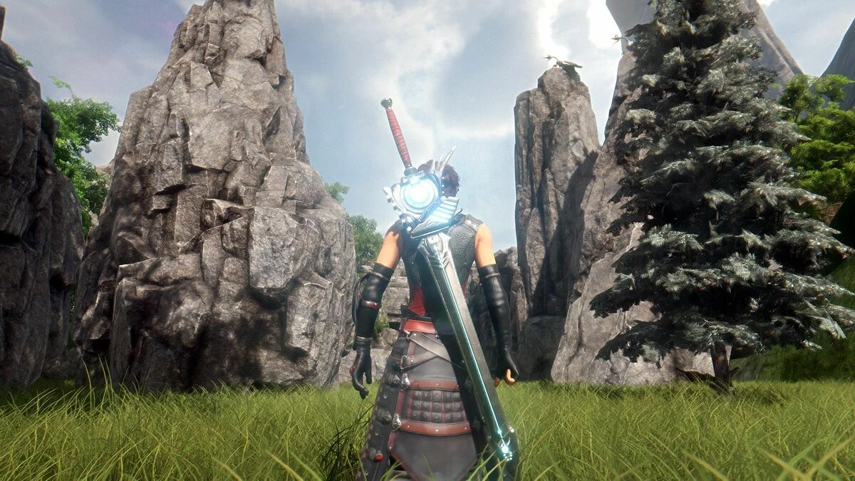 Скриншоты из Edge Of Eternity / Картинка 40