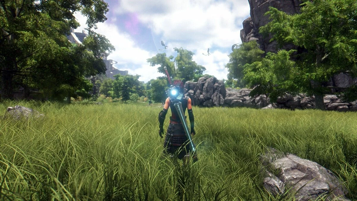 Скриншоты из Edge Of Eternity / Картинка 45