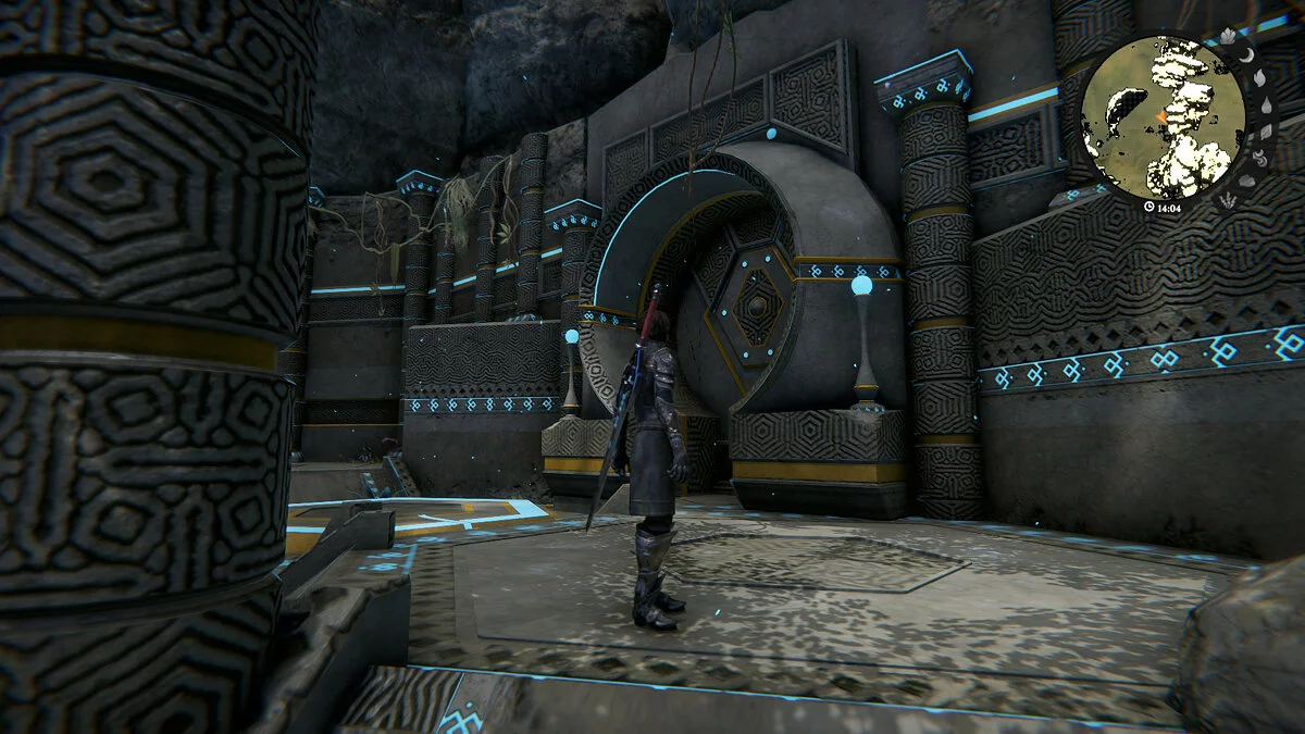 Скриншоты из Edge Of Eternity / Картинка 75