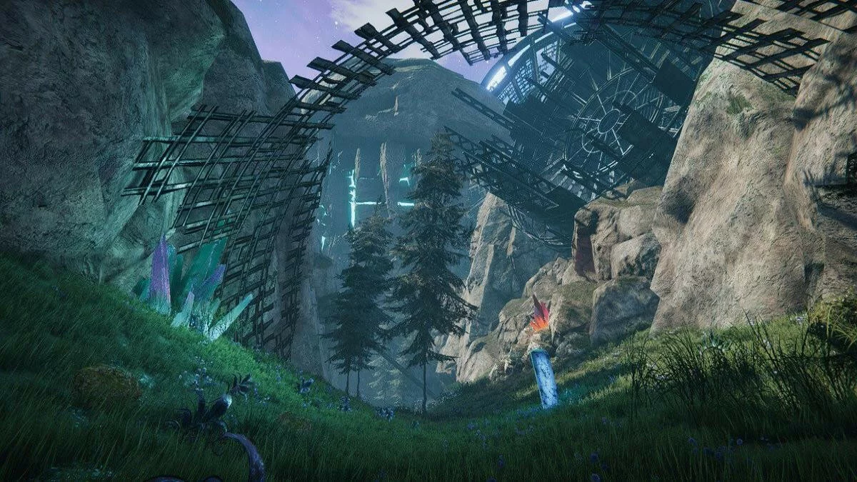 Скриншоты из Edge Of Eternity / Картинка 86