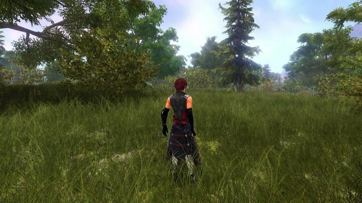 Скриншоты из Edge Of Eternity / Картинка 90
