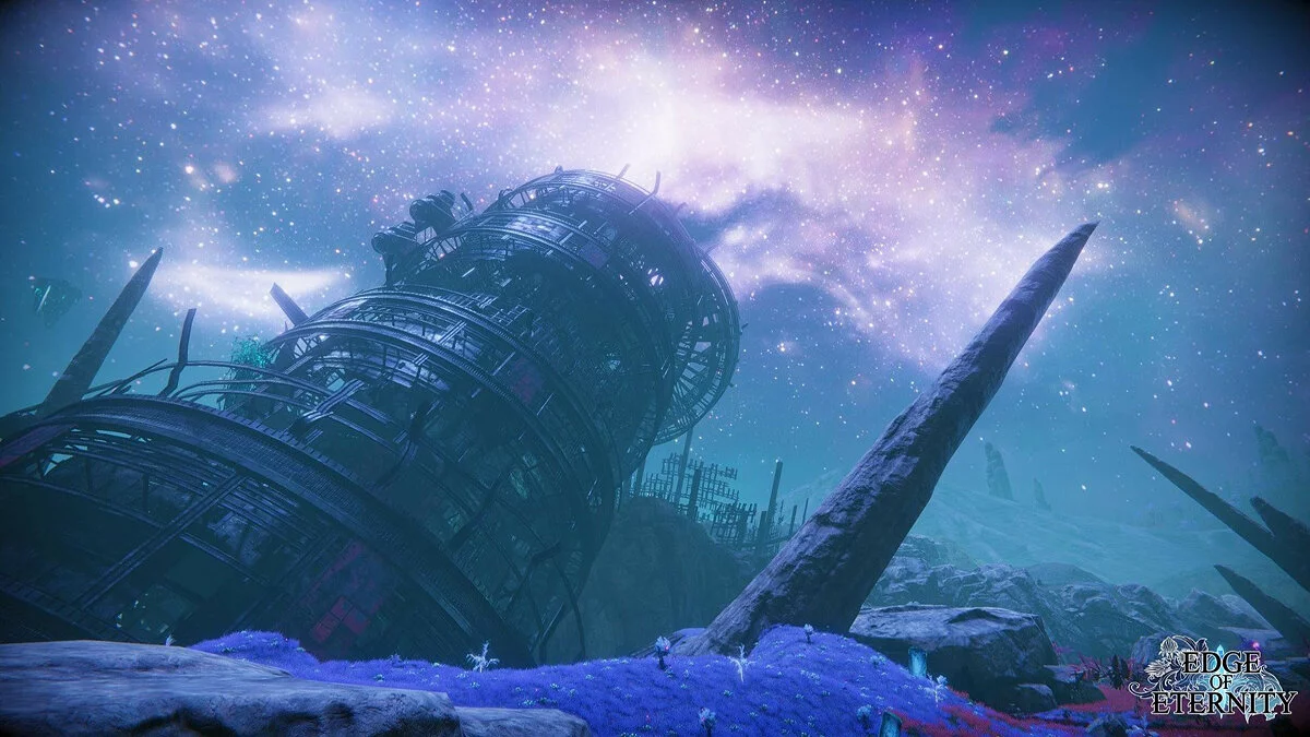 Скриншоты из Edge Of Eternity / Картинка 94