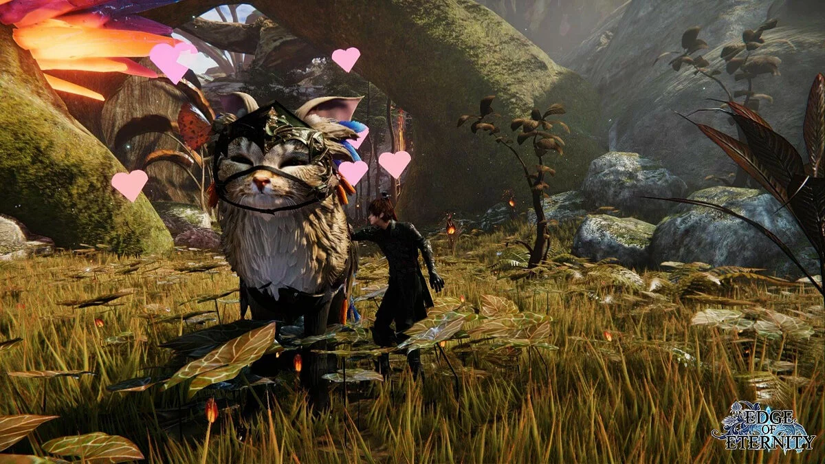 Скриншоты из Edge Of Eternity / Картинка 98