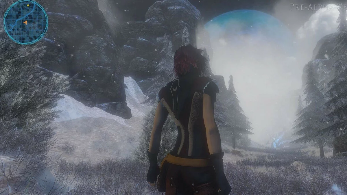 Скриншоты из Edge Of Eternity / Картинка 112