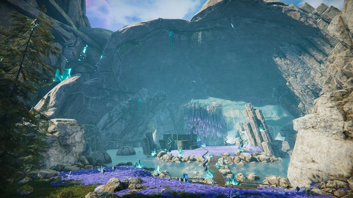 Скриншоты из Edge Of Eternity / Картинка 125