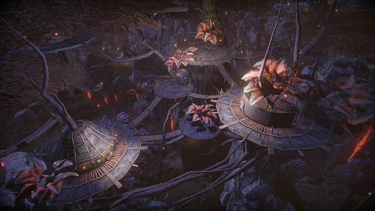 Скриншоты из Edge Of Eternity / Картинка 128