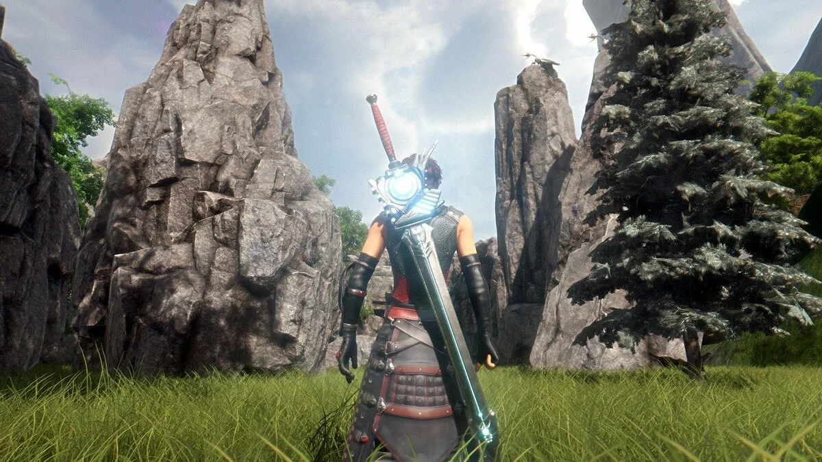 Скриншоты из Edge Of Eternity / Картинка 47
