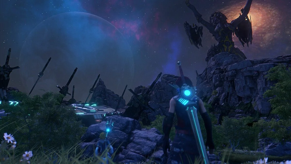 Скриншоты из Edge Of Eternity / Картинка 46