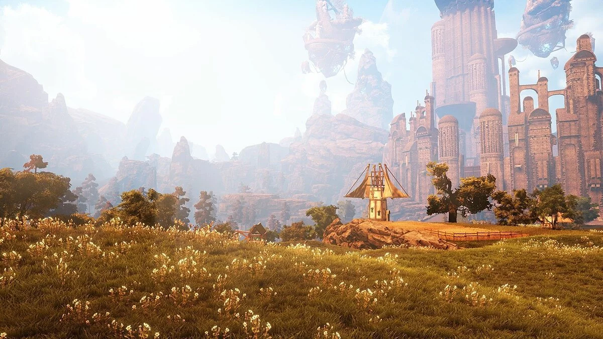 Скриншоты из Edge Of Eternity / Картинка 53