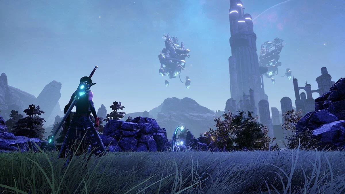 Скриншоты из Edge Of Eternity / Картинка 54