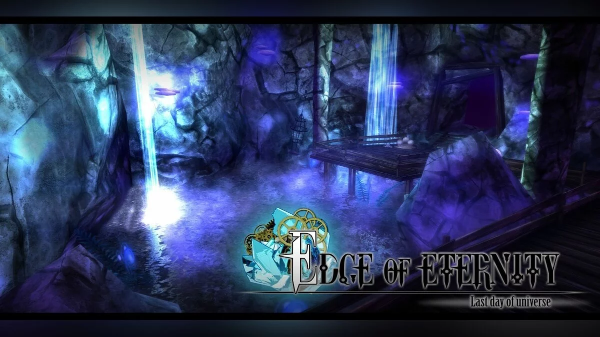 Скриншоты из Edge Of Eternity / Картинка 1