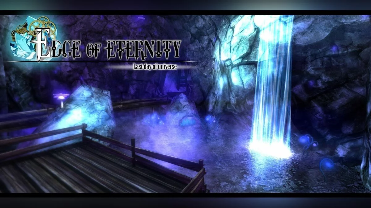 Скриншоты из Edge Of Eternity / Картинка 2