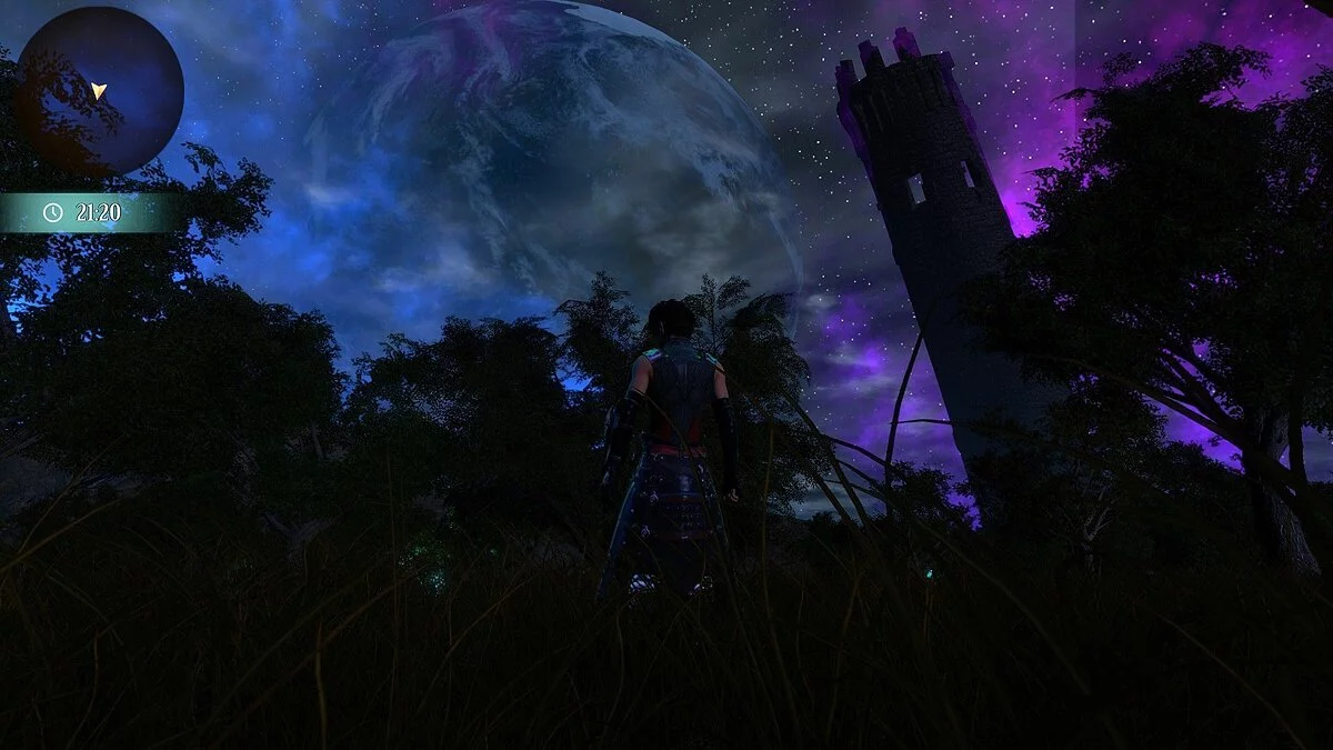 Скриншоты из Edge Of Eternity / Картинка 35