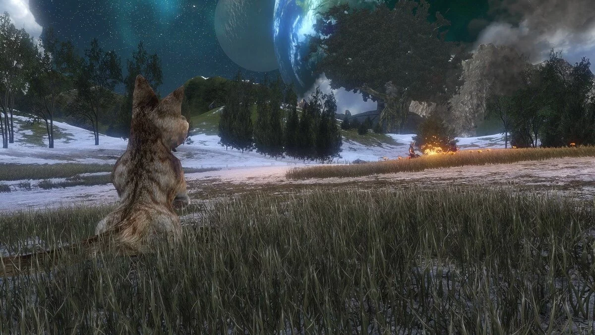 Скриншоты из Edge Of Eternity / Картинка 28